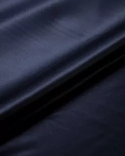 Купить Атлас костюмно-плательный, цвет темно-синий арт. ГТ-6949-1-ГТ-1-8793-1-30-1 оптом в Караганде