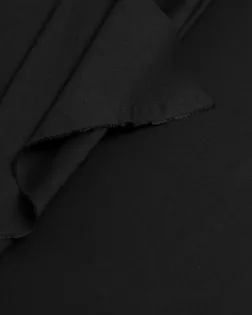 Купить Европейские ткани Джерси облегченный, цвет черный арт. ГТ-6280-1-ГТ-10-8038-1-38-1 оптом