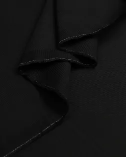 Джинса плотная, цвет черный арт. ГТ-5607-1-ГТ-11-7340-1-38-3