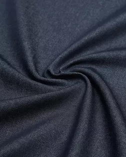 Купить Европейские ткани Джинса плотная, цвет синий деним арт. ГТ-5609-1-ГТ-11-7342-1-30-3 оптом