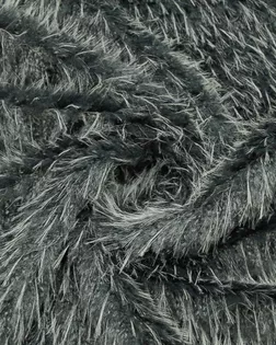 Искусственный мех в стиле "Блюфрост", серо-голубого цвета арт. ГТ-9620-1-ГТ16-11672-1-7-1