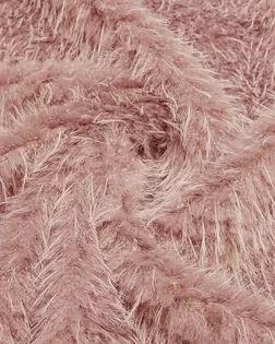 Искусственный мех в стиле "Блюфрост", розового цвета арт. ГТ-9712-1-ГТ16-11674-1-26-1 Искусственный мех в стиле "Блюфрост", розового цвета арт. ГТ-9712-1-ГТ16-11674-1-26-1