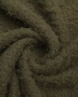 Искусственный мех на трикотажной основе Nord Style, коричневого цвета арт. ГТ-9720-1-ГТ16-11708-1-14-1 Искусственный мех на трикотажной основе Nord Style, коричневого цвета арт. ГТ-9720-1-ГТ16-11708-1-14-1