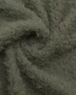 Искусственный мех на трикотажной основе Nord Style, серого цвета арт. ГТ-9721-1-ГТ16-11709-1-29-1 Искусственный мех на трикотажной основе Nord Style, серого цвета арт. ГТ-9721-1-ГТ16-11709-1-29-1