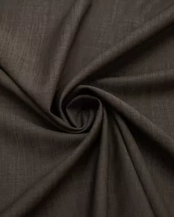 Купить Европейские ткани Шерстяная костюмная ткань меланжевая, цвет коричневый арт. ГТ-8167-1-ГТ-17-10017-6-14-1 оптом в Набережных Челнах
