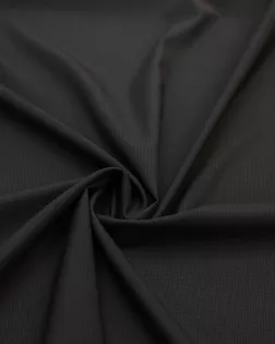 Шерстяная костюмная ткань в клетку, цвет черно-синий арт. ГТ-8187-1-ГТ-17-10039-4-30-1
