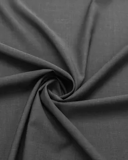 Шерстяная костюмная ткань меланжевая, в темно-серых тонах арт. ГТ-8204-1-ГТ-17-10060-6-29-1