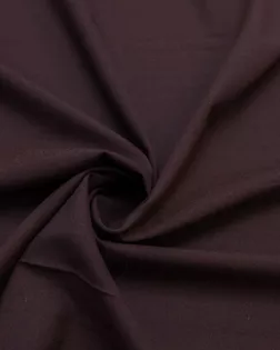 Костюмная ткань в диагональную полоску, цвет горячий шоколад арт. ГТ-8232-1-ГТ-17-10094-1-14-1