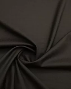 Купить Европейские ткани Шерстяная костюмная ткань в фактурную полосочку, цвет темно-серый арт. ГТ-8451-1-ГТ-17-10389-3-29-1 оптом