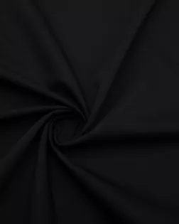 Двухсторонняя костюмная ткань однотонная, цвет черно-синий арт. ГТ-8490-1-ГТ-17-10430-1-30-1