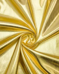 Двухсторонняя костюмная ткань, золото и синяя клетка арт. ГТ-8592-1-ГТ-17-10511-4-21-1