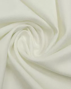 Плательно-костюмная ткань, с добавлением шерсти молочного цвета арт. ГТ-9381-1-ГТ17-11293-1-20-3 Плательно-костюмная ткань, с добавлением шерсти молочного цвета арт. ГТ-9381-1-ГТ17-11293-1-20-3