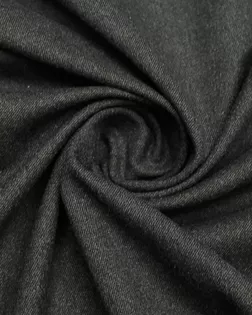 Шерстяная костюмная ткань, тёмно-серого цвета арт. ГТ-9509-1-ГТ17-11415-1-29-1 Шерстяная костюмная ткань, тёмно-серого цвета арт. ГТ-9509-1-ГТ17-11415-1-29-1