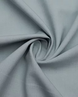 Дублированая костюмная ткань, серо-голубого цвета арт. ГТ-9521-1-ГТ17-11427-1-7-1