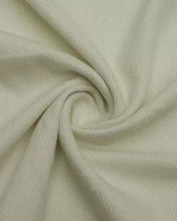 Костюмная ткань с принтом "Ёлочка", в молочных тонах арт. ГТ-9622-1-ГТ17-11638-15-20-1 Костюмная ткань с принтом "Ёлочка", в молочных тонах арт. ГТ-9622-1-ГТ17-11638-15-20-1