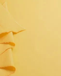 Купить Костюмные европейские Костюмная ткань с текстурой диагональный рубчик, цвет ярко-желтый арт. ГТ-5857-1-ГТ-17-7573-1-9-1 оптом в Казахстане