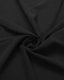Купить Костюмные европейские Двухсторонняя костюмная ткань, цвет черный арт. ГТ-6739-1-ГТ-17-8576-1-29-1 оптом в Тамбове