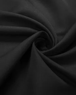 Купить Европейские ткани Костюмная ткань с текстурной поверхностью, цвет чёрный арт. ГТ-6772-1-ГТ-17-8616-1-38-1 оптом