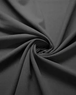 Купить Костюмные европейские Двухсторонняя костюмная ткань с микроворсом, цвет серый арт. ГТ-7002-1-ГТ-17-8852-1-29-1 оптом в Казахстане