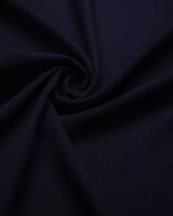 Купить Костюмные европейские Костюмная ткань в выработкой "диагональная полоска", цвет черный арт. ГТ-7008-1-ГТ-17-8858-1-38-1 оптом в Тамбове