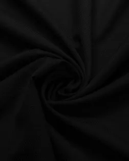 Купить Костюмные европейские Костюмная ткань с текстурной поверхностью, черного цвета арт. ГТ-7061-1-ГТ-17-8883-1-38-1 оптом в Набережных Челнах