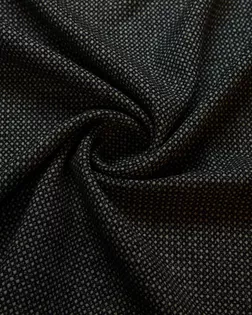 Костюмная ткань, цвет бежево-черный арт. ГТ-7676-1-ГТ-17-9566-14-38-1