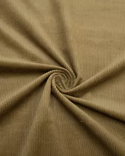 Купить Европейские ткани Вельвет в средний рубчик, узкий, цвет бежевый арт. ГТ-8454-1-ГТ-2-10375-1-1-1 оптом