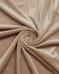 Королевский бархат, персикового цвета арт. ГТ-9602-1-ГТ2-11529-1-25-1 Королевский бархат, персикового цвета арт. ГТ-9602-1-ГТ2-11529-1-25-1