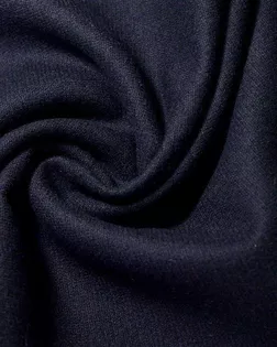 Ткань костюмная шерстяная, цвет: черный арт. ГТ-166-1-ГТ0021042