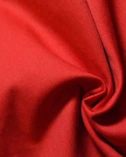 Купить Ткань хлопок цвет ализариновый красный арт. ГТ-322-1-ГТ0021738 оптом в Липецке