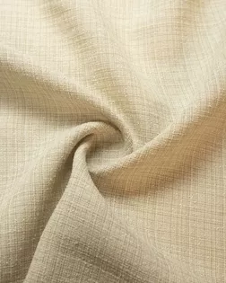 Плательно-рубашечный лен  с текстурной поверхностью, цвет натуральный арт. ГТ-7618-1-ГТ-22-9494-6-1-1