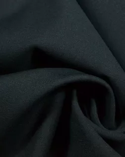 Купить Европейские ткани Ткань костюмная, цвет: черный графит цв.1598 арт. ГТ-592-1-ГТ0023254 оптом