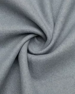 Пальтовая ткань на трикотажной основе Catania, серо-голубого цвета арт. ГТ-9639-1-ГТ26-11622-1-7-1