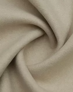 Пальтовая ткань на трикотажной основе Catania, цвета "Крем-брюле" арт. ГТ-9640-1-ГТ26-11623-1-1-1