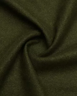 Пальтовая ткань на трикотажной основе Catania, зелёно-коричневого цвета арт. ГТ-9710-1-ГТ26-11630-1-36-1 Пальтовая ткань на трикотажной основе Catania, зелёно-коричневого цвета арт. ГТ-9710-1-ГТ26-11630-1-36-1