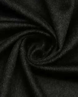 Тонкая пальтовая ткань Ravenna, тёмно-коричневого цвета арт. ГТ-9645-1-ГТ26-11632-1-14-1