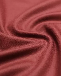 Двухсторонняя пальтовая ткань цвет бордовый арт. ГТ-4675-1-ГТ-26-6271-1-5-1