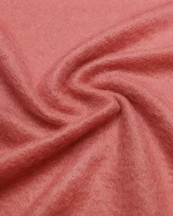 Купить Европейские ткани Пальтовая ткань с длинным ворсом, цвет пыльной розы арт. ГТ-5485-1-ГТ-26-7236-1-26-1 оптом