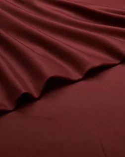 Купить Европейские ткани Пальтовая ткань с коротким ворсом волной, цвет красного вина арт. ГТ-5497-1-ГТ-26-7249-1-5-1 оптом