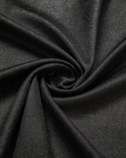 Купить Европейские ткани Двухсторонняя пальтовая ткань, темно-графитовый цвет арт. ГТ-6515-1-ГТ-26-8290-1-29-1 оптом