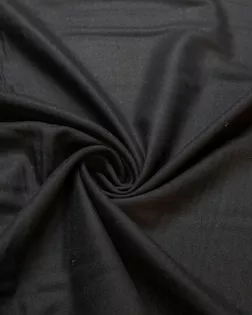 Купить Пальтовые европейские Двухсторонняя костюмно-пальтовая ткань, цвет черный арт. ГТ-6627-1-ГТ-26-8429-1-38-1 оптом в Казахстане