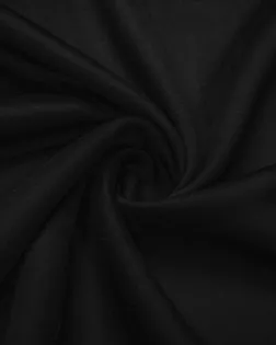 Купить Европейские ткани Двухсторонняя пальтовая ткань с флисовой поверхностью, чёрного цвета арт. ГТ-6802-1-ГТ-26-8645-1-38-1 оптом