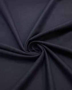 Купить Пальтовые европейские Пальтовая ткань двухсторонняя, цвет темно-синий арт. ГТ-8048-1-ГТ-26-9896-1-30-1 оптом в Казахстане