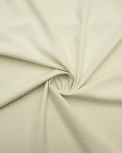 Двухсторонняя плательная ткань креповая, цвет молочный арт. ГТ-8507-1-ГТ-28-10421-1-20-1