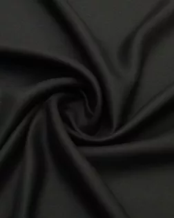 Плательная ткань тенсел твил, цвет черный арт. ГТ-8767-1-ГТ-28-10552-1-38-1
