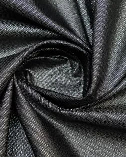 Плательная ткань с серебристым блеском, цвет серебристо-черный арт. ГТ-8879-1-ГТ-28-10794-6-21-1 Плательная ткань с серебристым блеском, цвет серебристо-черный арт. ГТ-8879-1-ГТ-28-10794-6-21-1