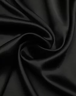 Однотонная плательная ткань "Чёрный мак" арт. ГТ-9442-1-ГТ28-11329-1-38-1