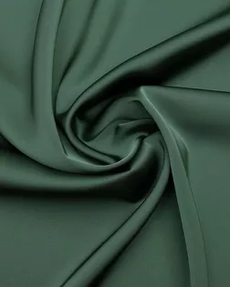 Атласная плательная ткань LORENZO , зелёный цвет арт. ГТ-9650-1-ГТ28-11670-1-10-1 Атласная плательная ткань LORENZO , зелёный цвет арт. ГТ-9650-1-ГТ28-11670-1-10-1