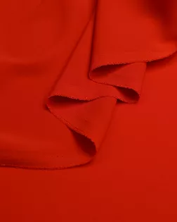 Блузочно-плательная ткань, красный цвет арт. ГТ-5715-1-ГТ-28-7465-1-16-1