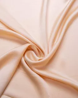 Купить Европейские ткани Плательная ткань Кади атласное, цвет крем-брюле арт. ГТ-6783-1-ГТ-28-8626-1-17-1 оптом